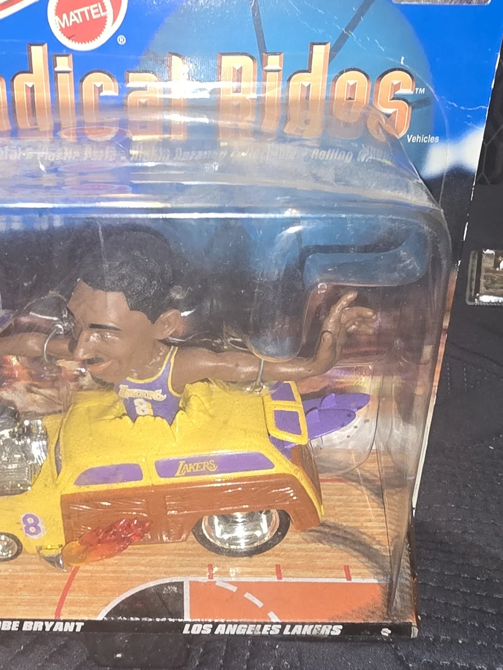 Mattel 1998 radical